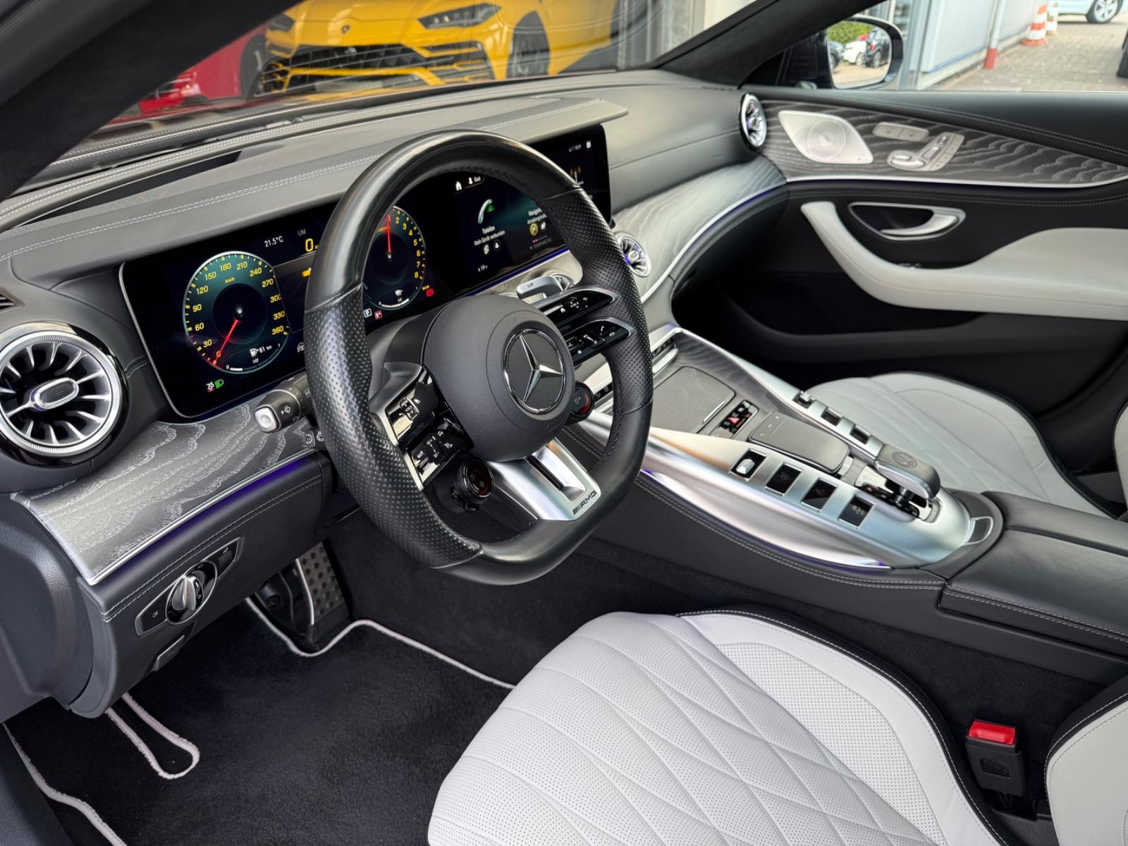 Mercedes-Benz AMG GT 63 S E PERFORMANCE P97 AMG-EDITION