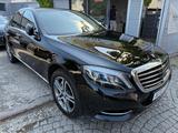 Mercedes-Benz S 350 S -Klasse  BlueTec /Burmester/Panorama - gebrauchte Mercedes-Benz S 350 aus dem Jahr 2016