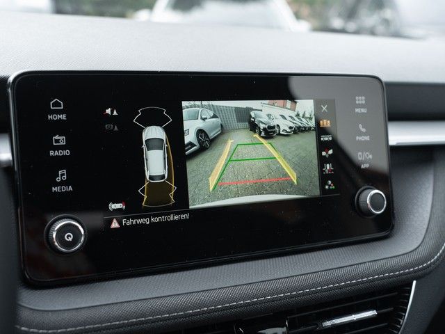 Fabia 1.0 TSI Tour KESSY+SOUND+WINTER