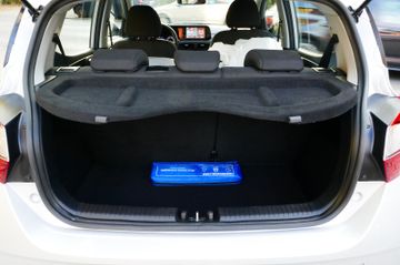 Fahrzeugabbildung Hyundai i10 Trend #Sitz/Lenkradheizung#Apple Car Play