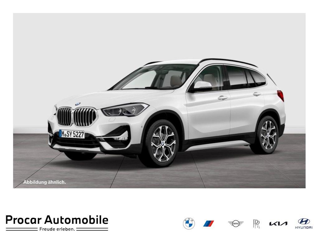 BMW X1 xDrive18d xLine Aut Nav HuD LED AHK h&k Drive