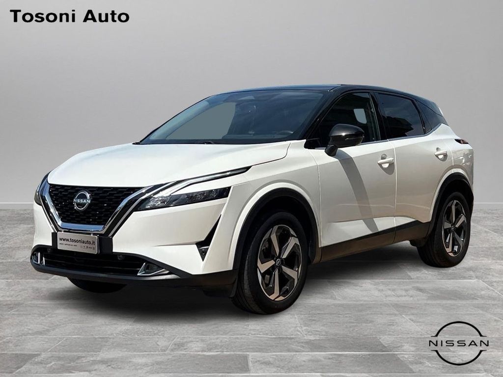 Image of Nissan Qashqai