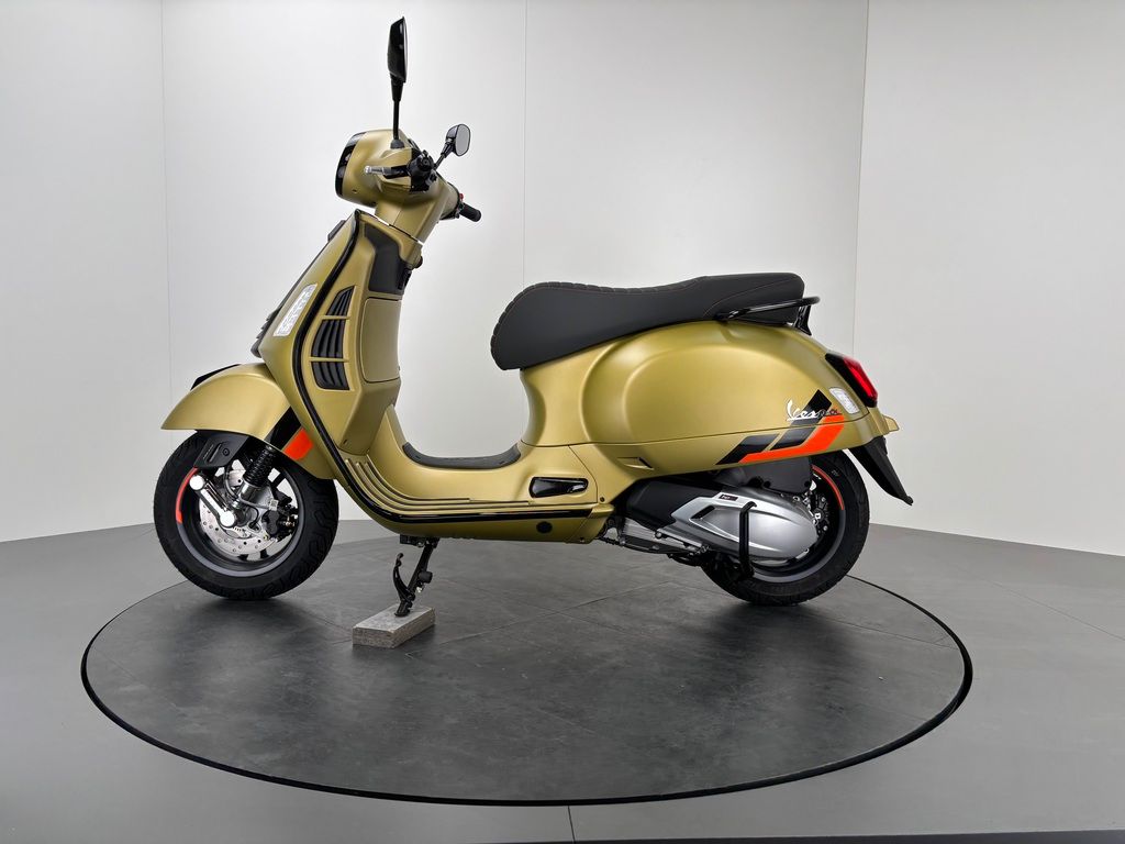 Fahrzeugabbildung Vespa GTS 310 SuperSport E5+ *NEUFAHRZEUG