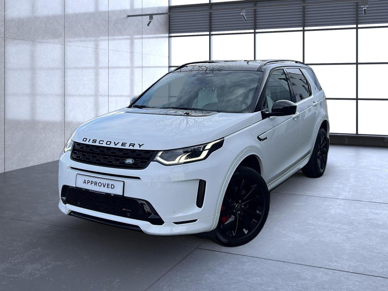 Land Rover Discovery Sport P250 Dynamic SE
