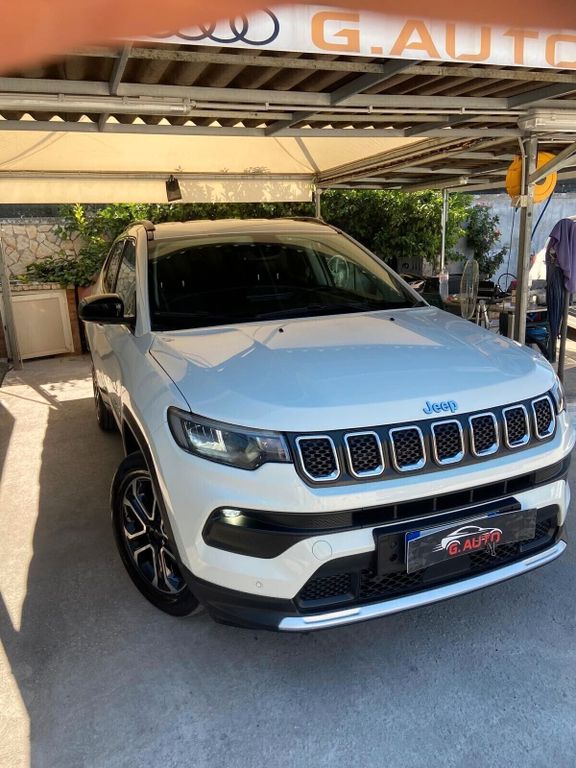 Image of Jeep Compass