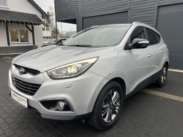 Hyundai ix35 Trend 2WD T-Leder+Tempomat+PDC+