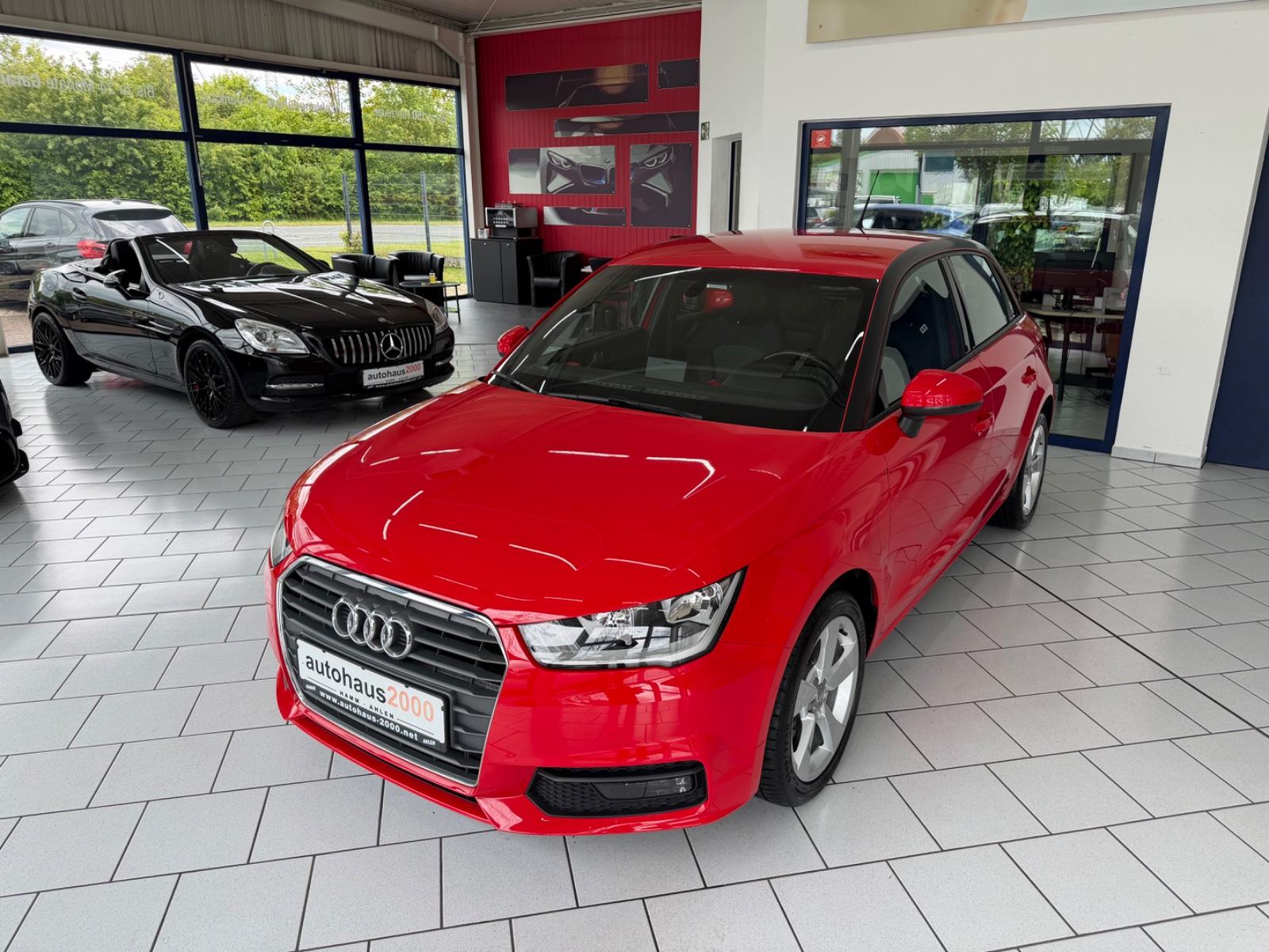 Audi A1 Sportback sport**PDC*2-Hd*SHZ*