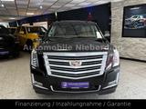 Cadillac Escalade 6.2 Platinum /HUD/360°/ACC/Massage/LANG - gebrauchte Cadillac Escalade aus dem Jahr 2015