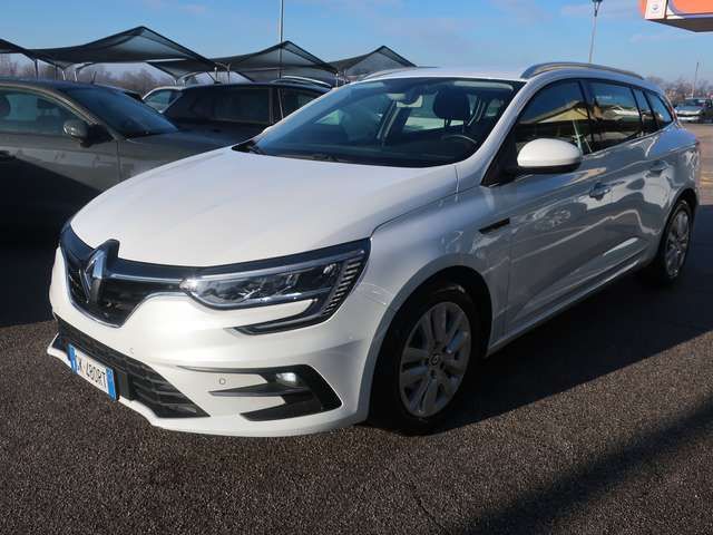 Renault Megane Megane Sporter 1.5 blue dci Busin