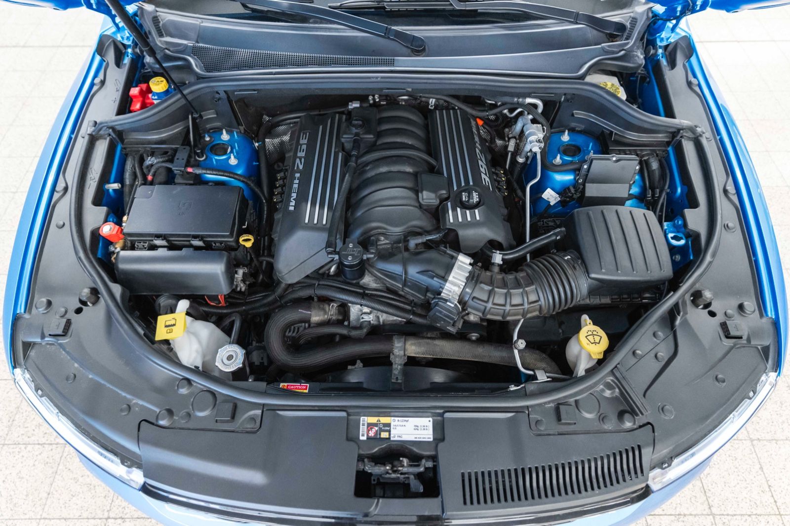 Fahrzeugabbildung Dodge Durango 6.4L SRT LPG 4X4 KAM 6 SITZ NAV PDC