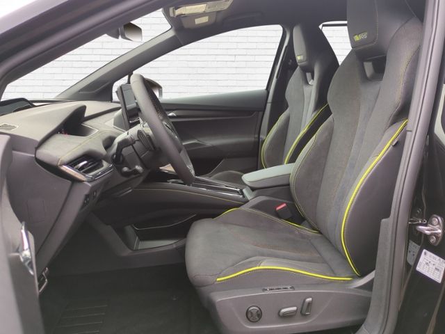 Fahrzeugabbildung SKODA Enyaq RS CANTON HEADUP AHK