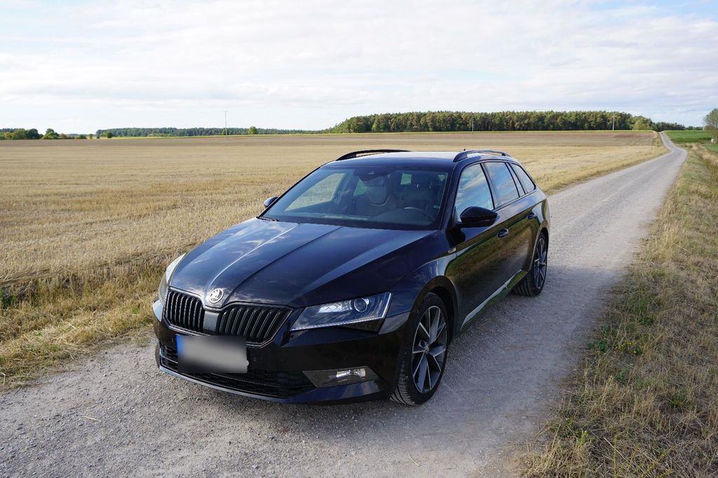 Image of Skoda Superb