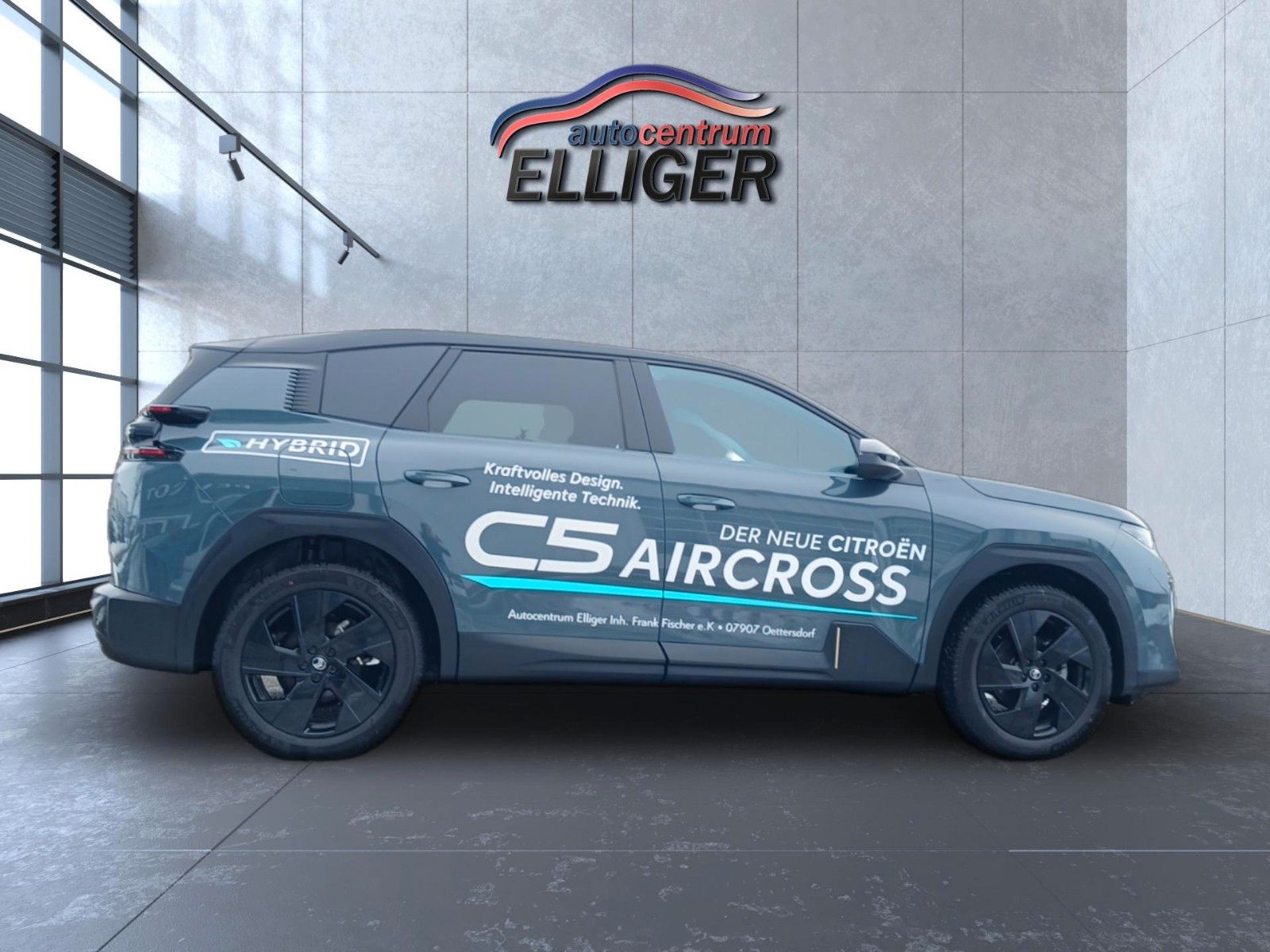 Citroën C5 Aircross - Bild 7