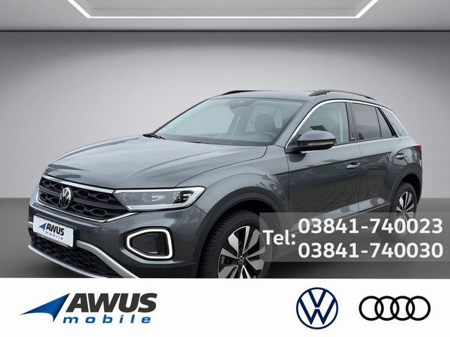 T-Roc 1.5TSI DSG Move AHK