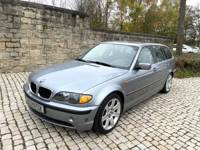 BMW 330d Aut.touring Edition Sport Klima AHK Tüv