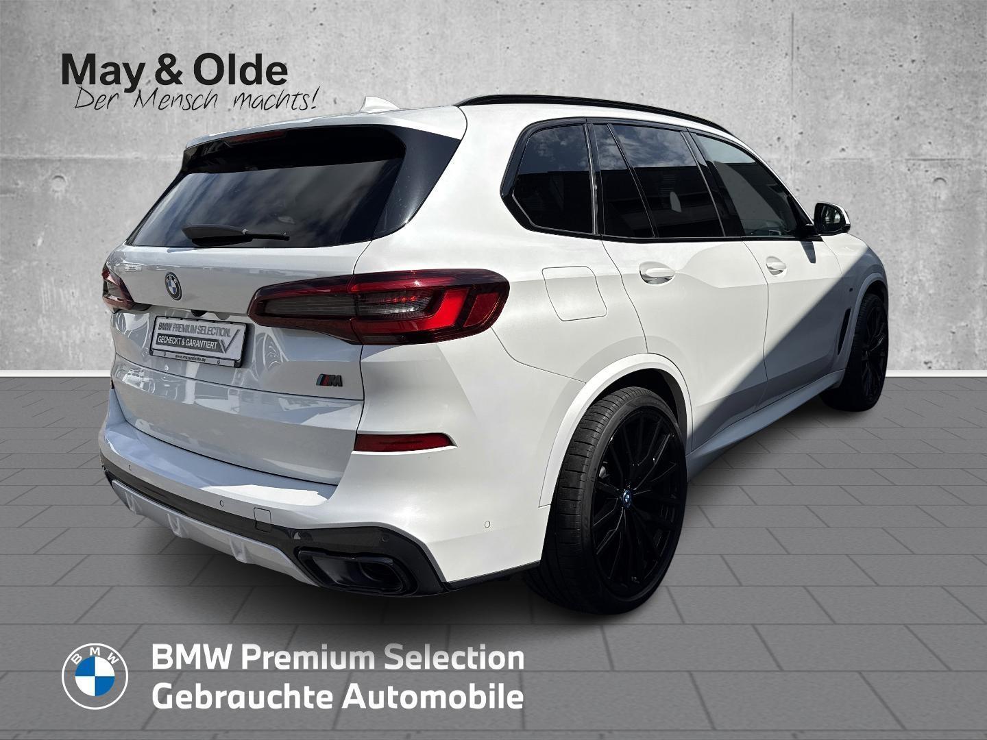 BMW X5 XDRIVE45E Sportpaket HUD Luftfederung AD Nive