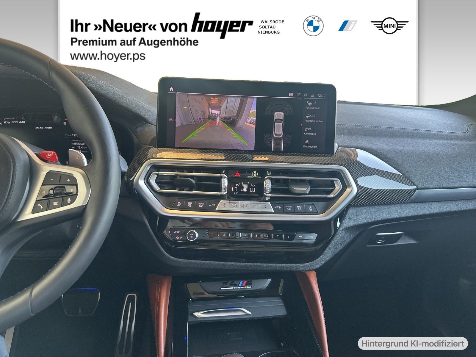 BMW X4 M - Bild 7