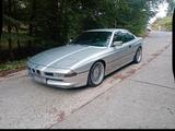 BMW 850i, 2 VB, Handschalter 6 Gang - BMW 850 von privat