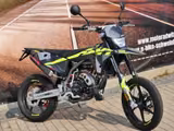 Fantic XM 50 Performance NEU I Fahrbar ab 15 Jahren - ENDURO VON 1 BIS 50 CCM