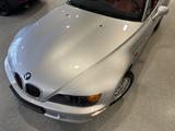 BMW Z3 Roadster 2.8|59.186km|Klima|El.Sitze|S.heft - BMW Z3: Silber