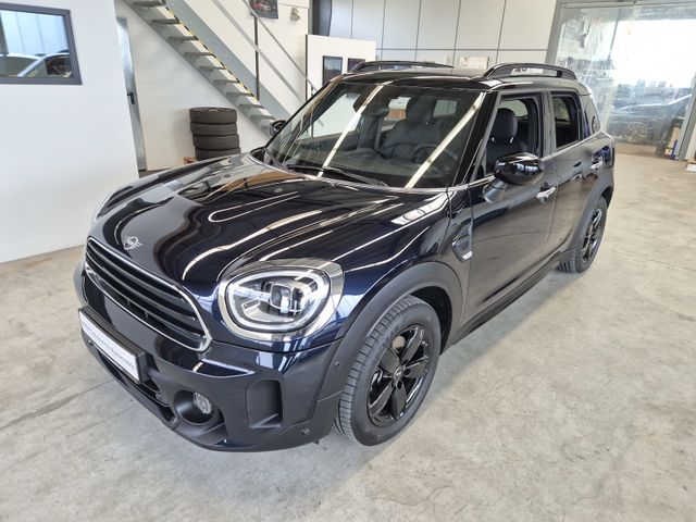 MINI Cooper D Countryman NAVI/LED/PANO-SD/AHK/