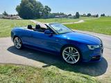 Audi A5 Cabriolet 2.0 TFSI qu. S line Sport Edition - gebrauchte Audi A5 aus dem Jahr 2016