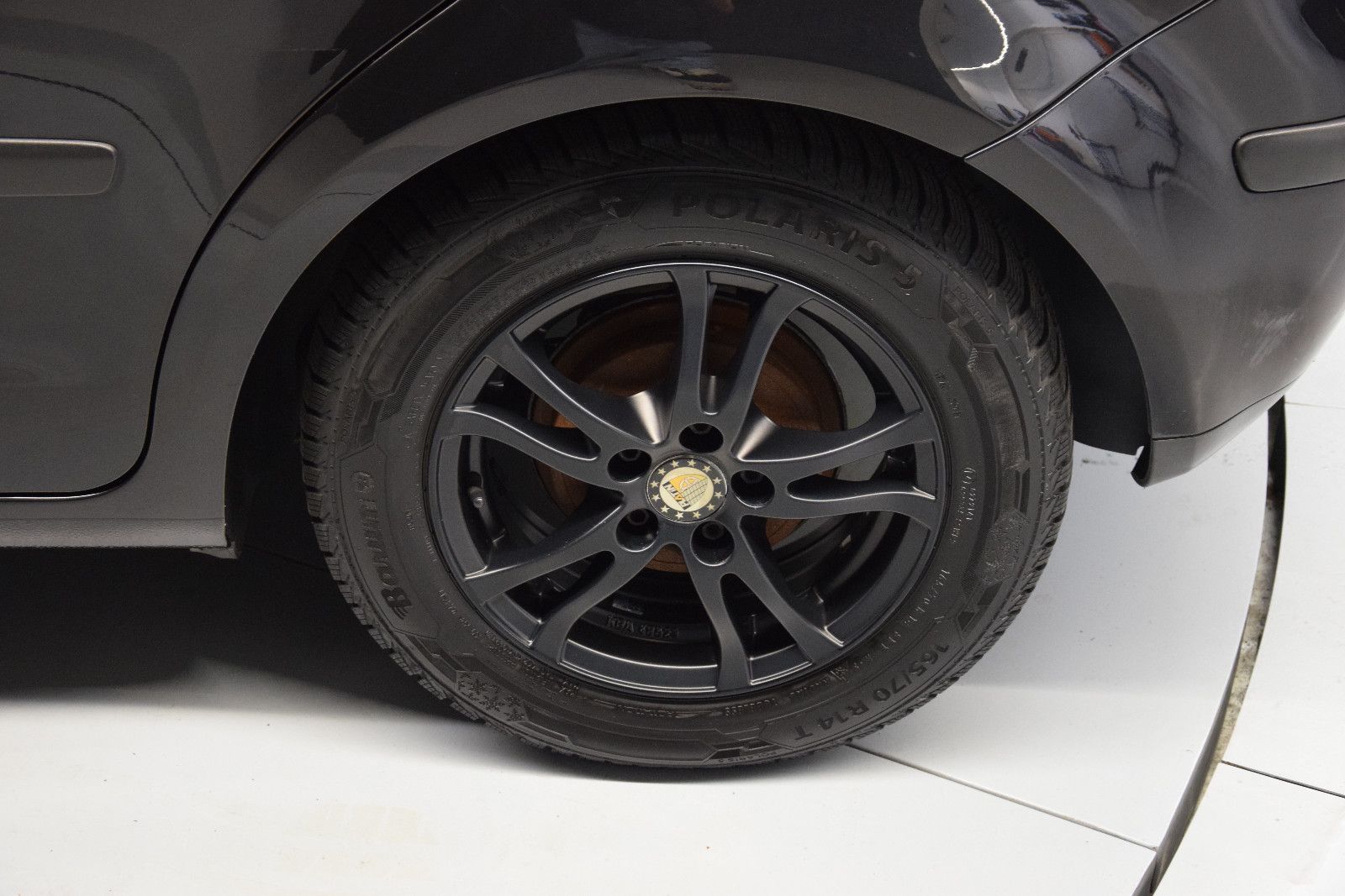 Fahrzeugabbildung Volkswagen Polo 1.2 Basis Radio *TÜV 07/2027*