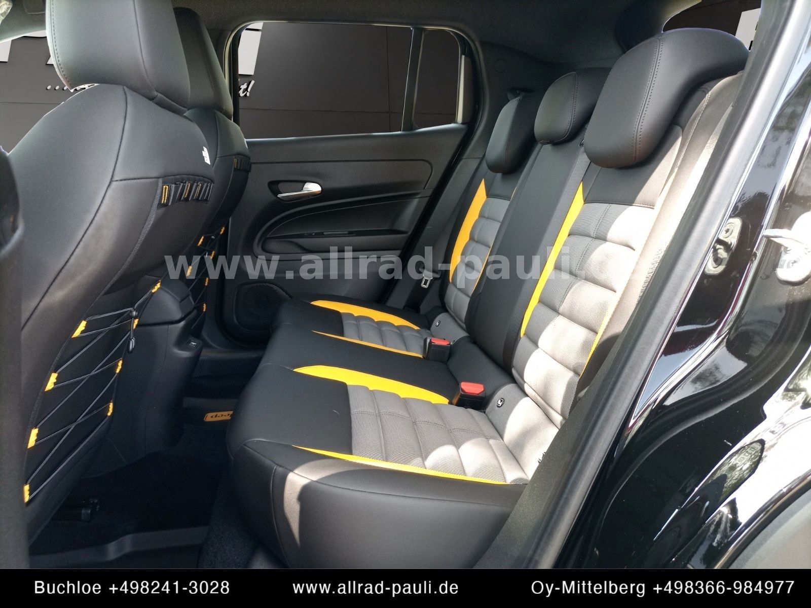 Jeep Avenger 1.2 4xe Hybrid The North Face | 4xe