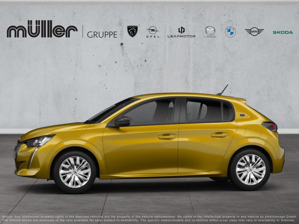 Peugeot 208 e- Active Pack