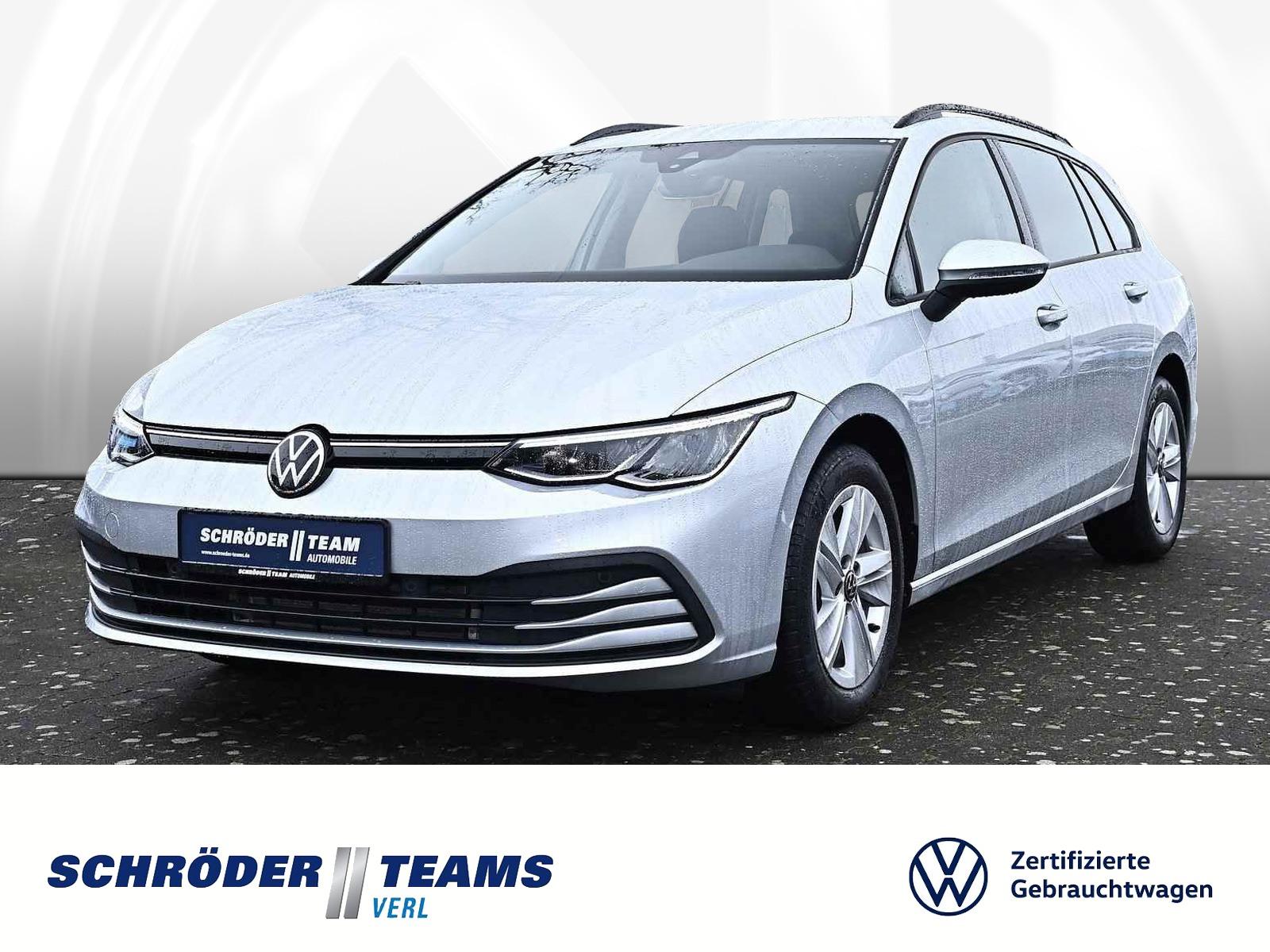 Volkswagen Golf Variant 1.0 TSI Life