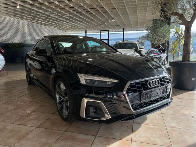 Audi A5 Coupe 40 TFSI S line *Matrix*Pano*