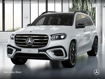 Mercedes GLS 450 - 2