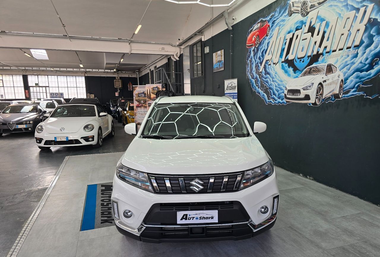 Suzuki SUZUKI VITARA 1.4 129CV HYBRID TOP 4X4 4WD ALLGR imagem 3
