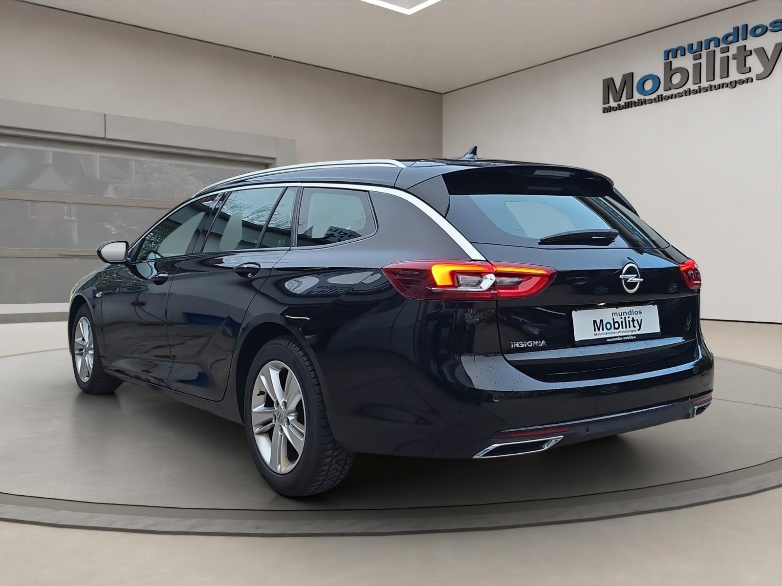 Opel Insignia B Sports Tourer Elegance LED ACC