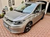 Volkswagen 2.0TDI 122PS Top-Gepflegt Move LED*ACC* RüfaK* - Volkswagen Caddy mit Panoramadach