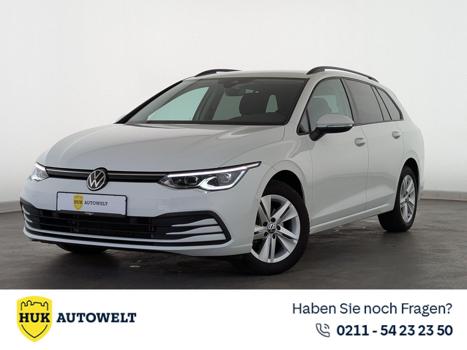 Volkswagen Golf VIII 1.5 TSI Life OPF LED+NAVI+ACC+SHZ+RFK+