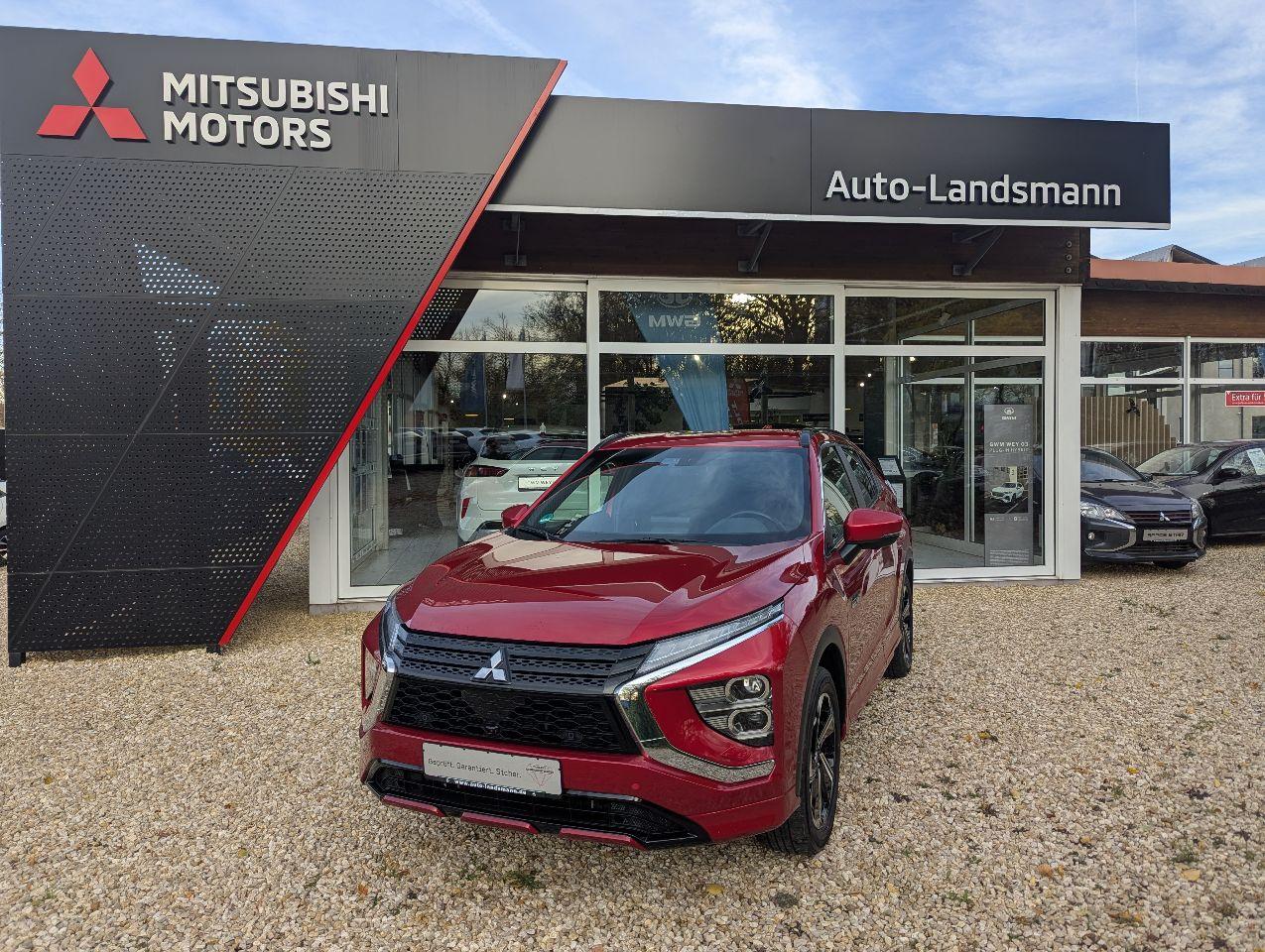 Mitsubishi Eclipse Cross Plug-in Hybrid PLUS mit Select-P.