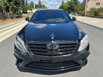 Mercedes S 500 - 2