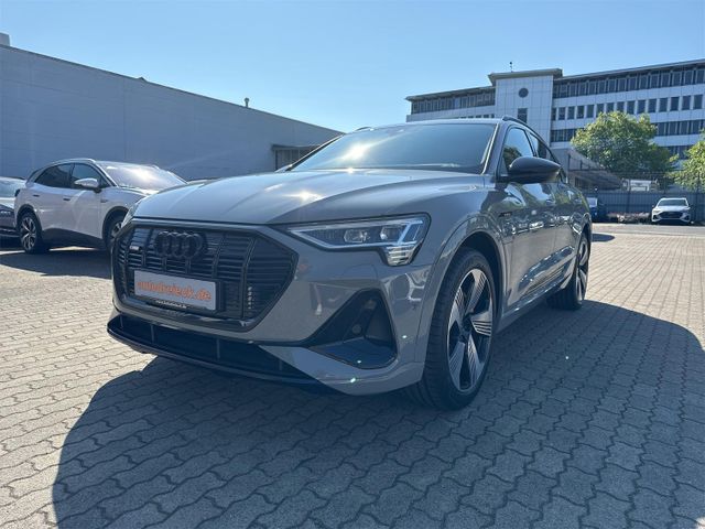 Audi e-tron Sportback 55 2x S line INDIVIDUAL PANO 21