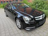 Mercedes-Benz C 180 C Coupe C 180 CGI BlueEfficiency - Mercedes-Benz C 180 aus 2011: Coupe