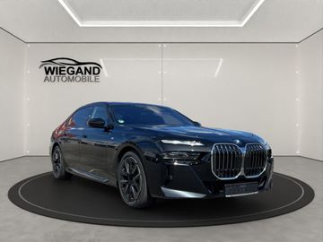 BMW 740 - 7