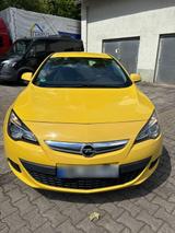 Opel Astra GTC - Opel aus 2011: Gtc
