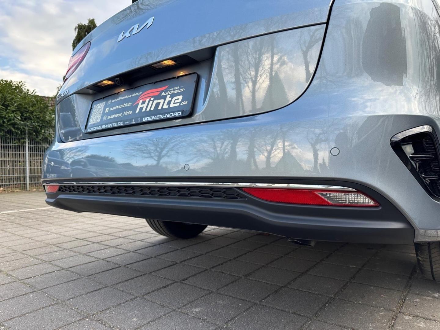 Kia Ceed_sw 1.0 Ultimate Ed. STYLE-PAKET NAVI RÜCKFA