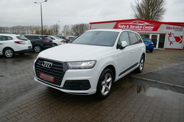 Audi Q7 3.0 TDI quattro tiptronic S line PANORAMADACH