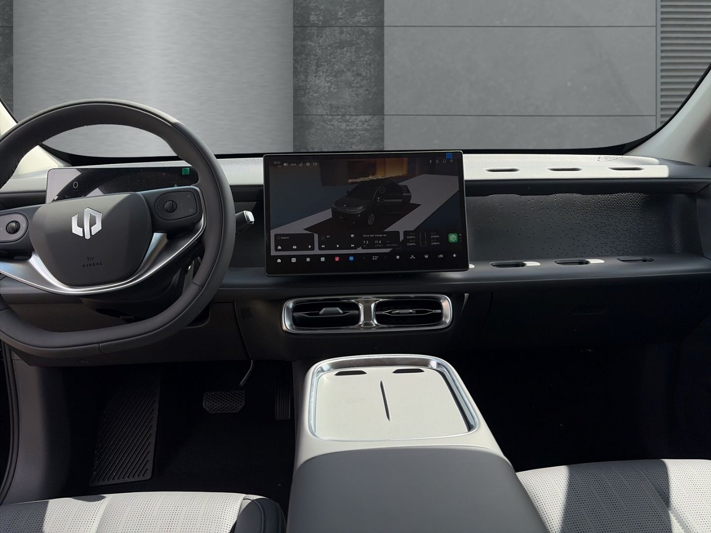 Leapmotor B10 - Bild 10