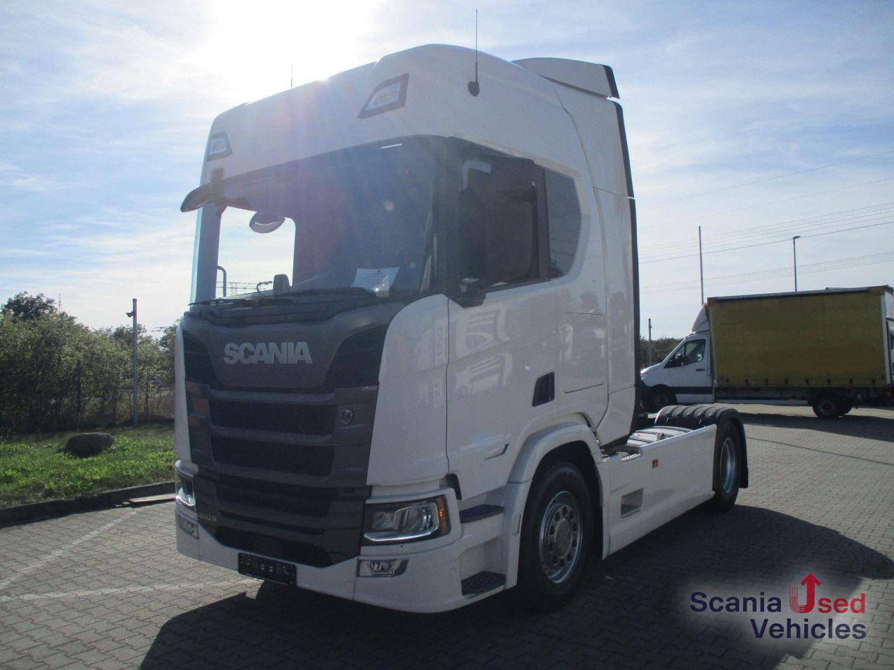 Scania R 460 A4x2NA