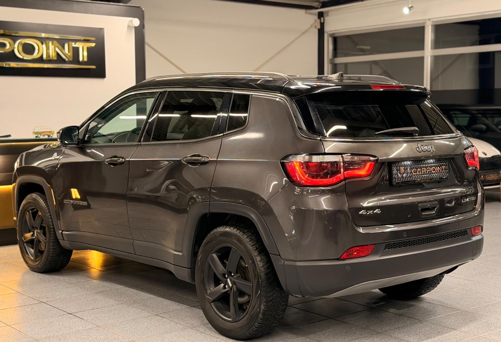 Jeep Compass Opening Edition 4WD/LED/Carplay/BT