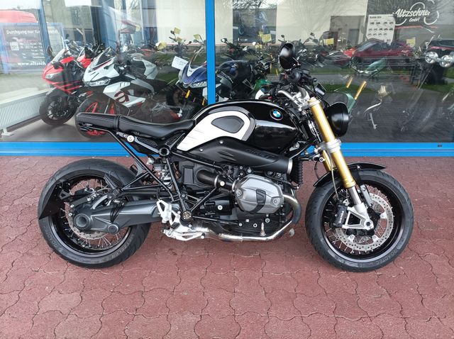 BMW R 12 nineT UMBAU/Top Zustand/2