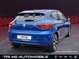 Renault Clio Evolution TCe 90 City-Paket Keycard Handsfr - Renault Clio: Evolution