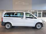 Mercedes-Benz Vito Tourer 114CDI kompakt*Automatik*9-Sitzer - Mercedes-Benz Vito mit Diesel-Antrieb: Kleinbus